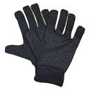 Eureka Schnitt  - und Stichschutzhandschuhe Puncture Assambly mit Noppen, Schwarz